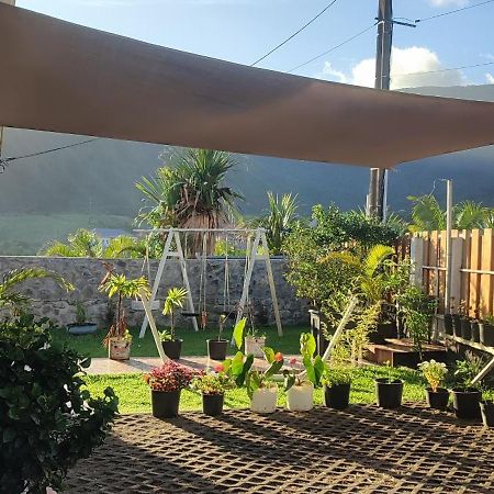 Ti Kaz Mignon 974 Villa Saint-Louis Buitenkant foto
