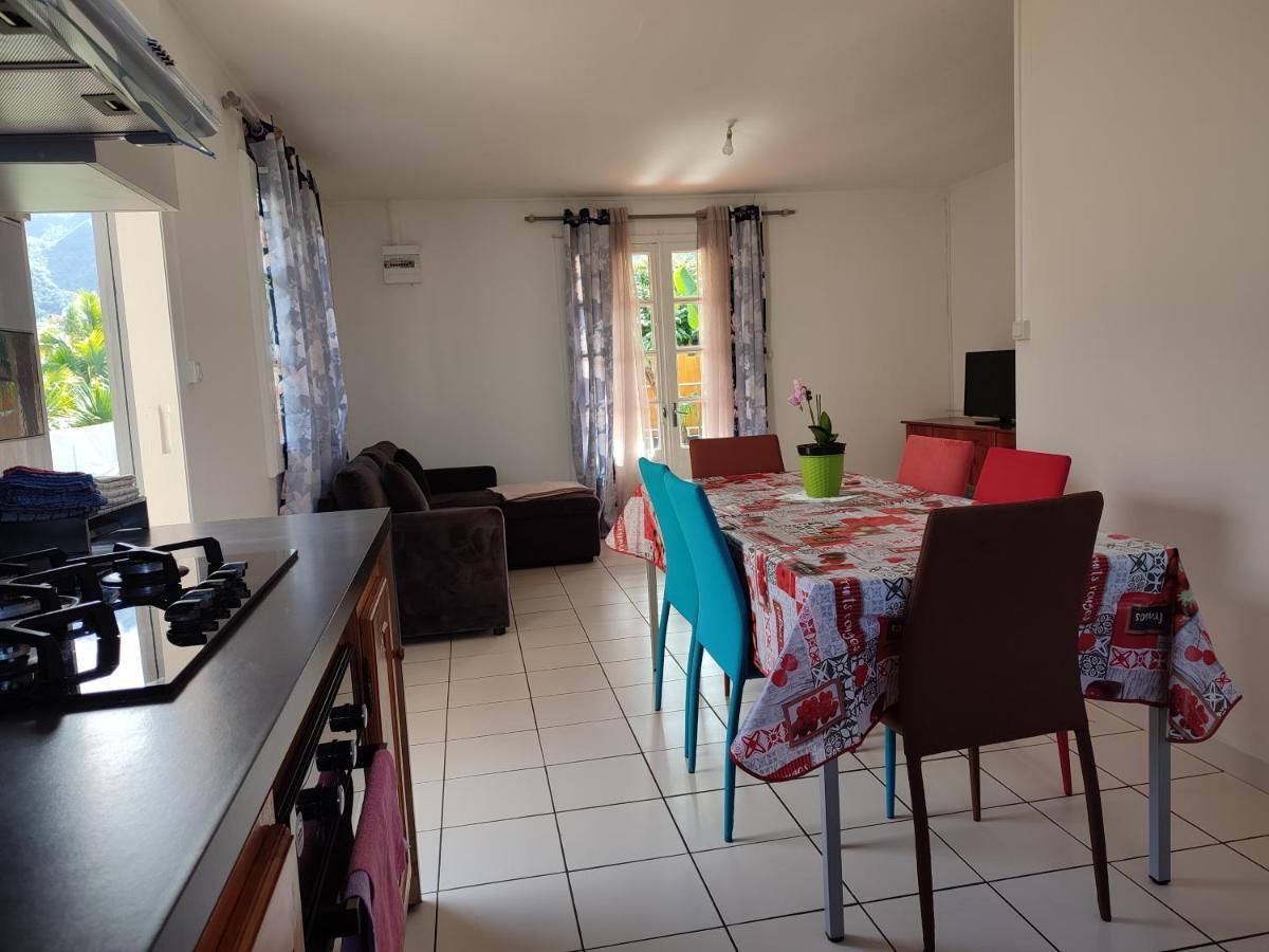Ti Kaz Mignon 974 Villa Saint-Louis Buitenkant foto