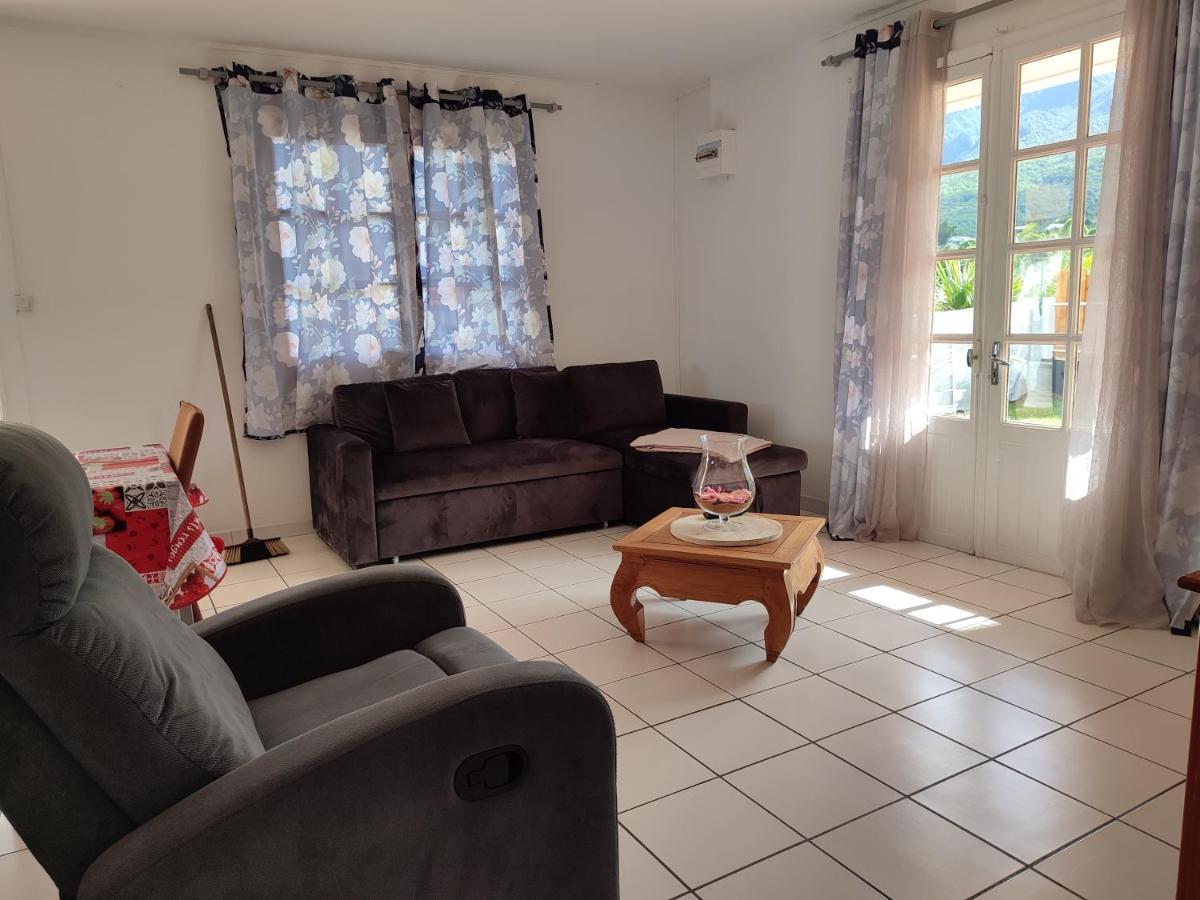 Ti Kaz Mignon 974 Villa Saint-Louis Buitenkant foto
