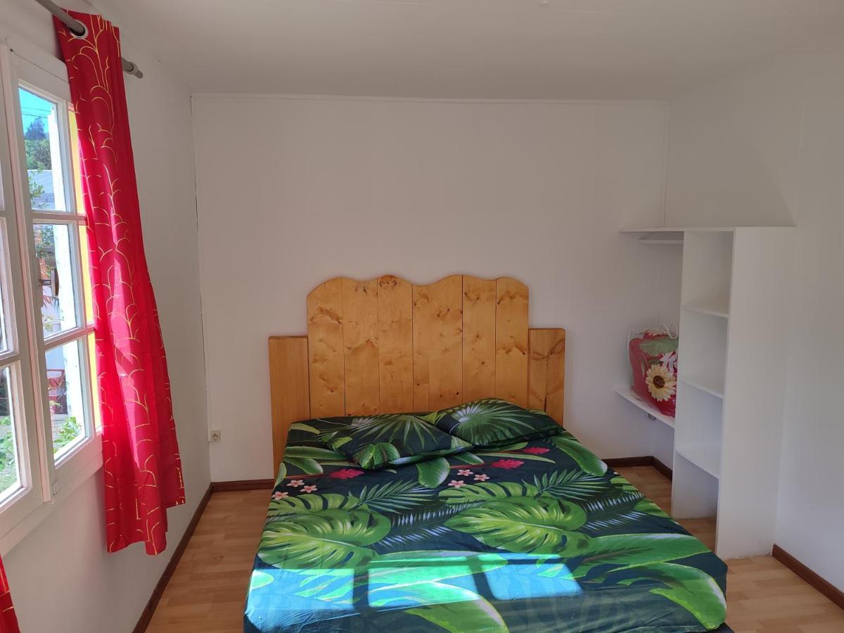 Ti Kaz Mignon 974 Villa Saint-Louis Buitenkant foto