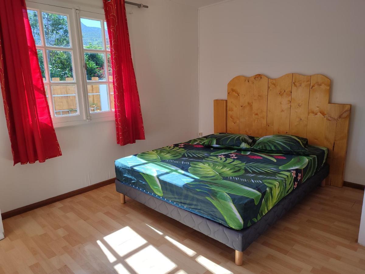 Ti Kaz Mignon 974 Villa Saint-Louis Buitenkant foto
