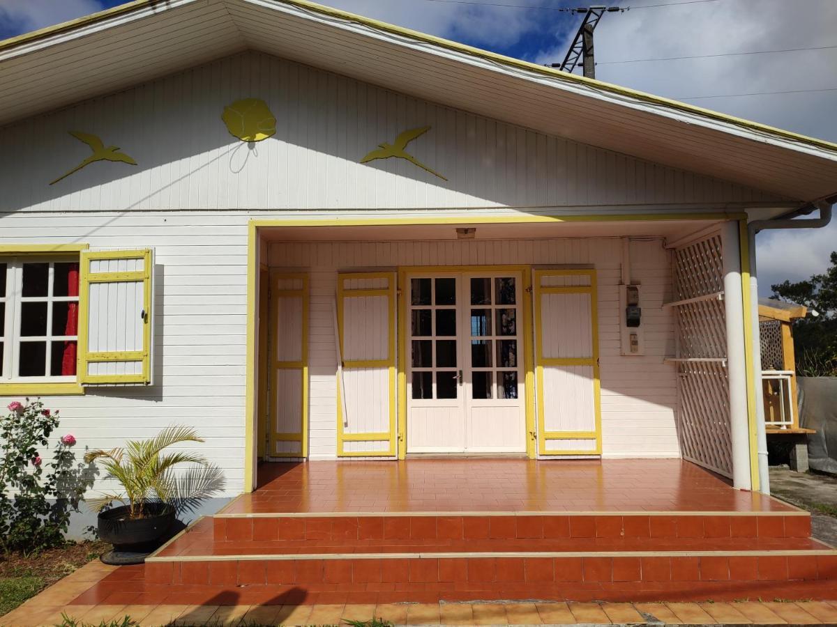 Ti Kaz Mignon 974 Villa Saint-Louis Buitenkant foto