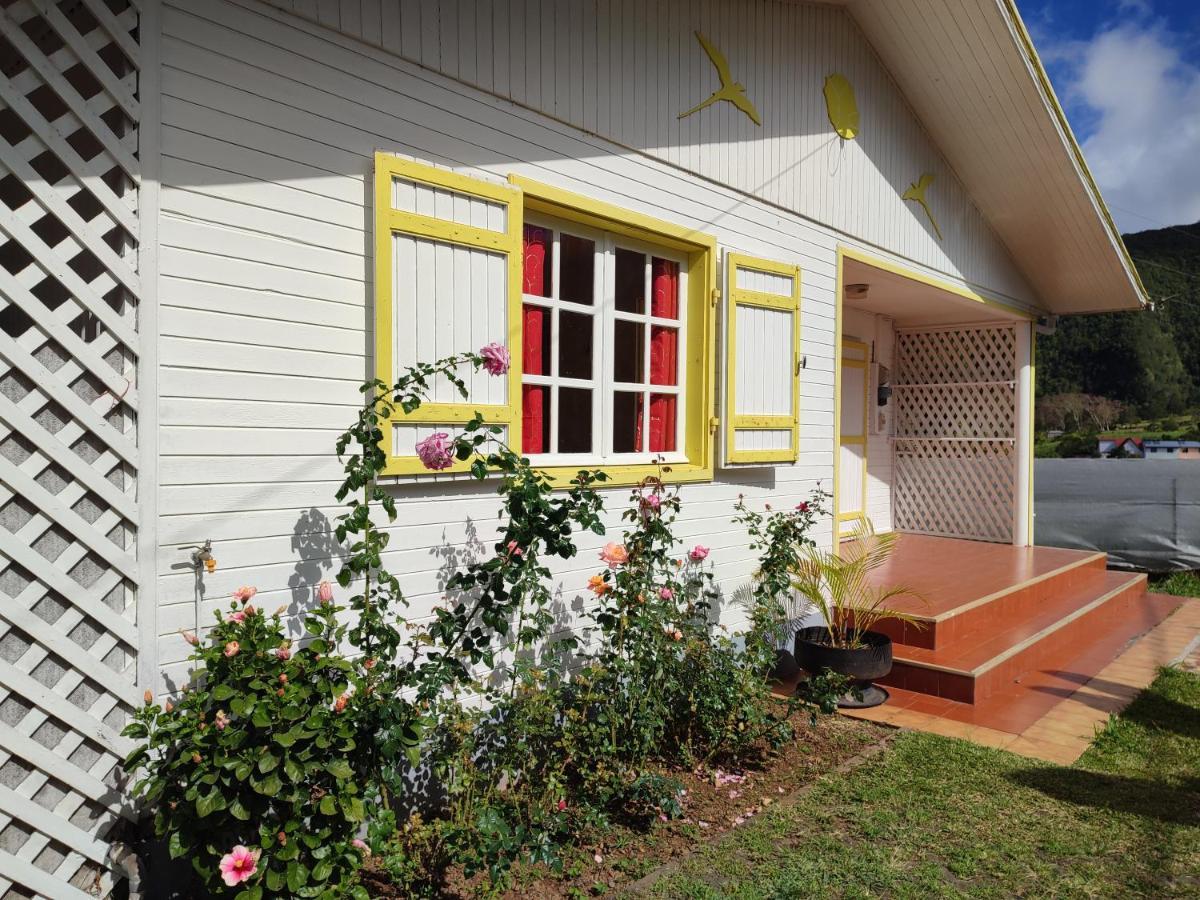 Ti Kaz Mignon 974 Villa Saint-Louis Buitenkant foto