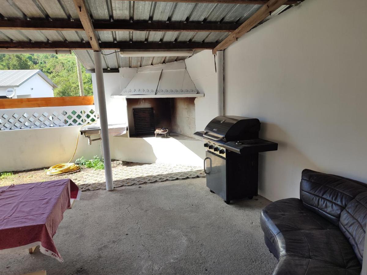 Ti Kaz Mignon 974 Villa Saint-Louis Buitenkant foto