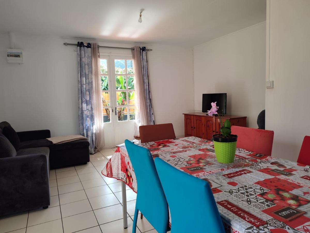 Ti Kaz Mignon 974 Villa Saint-Louis Buitenkant foto