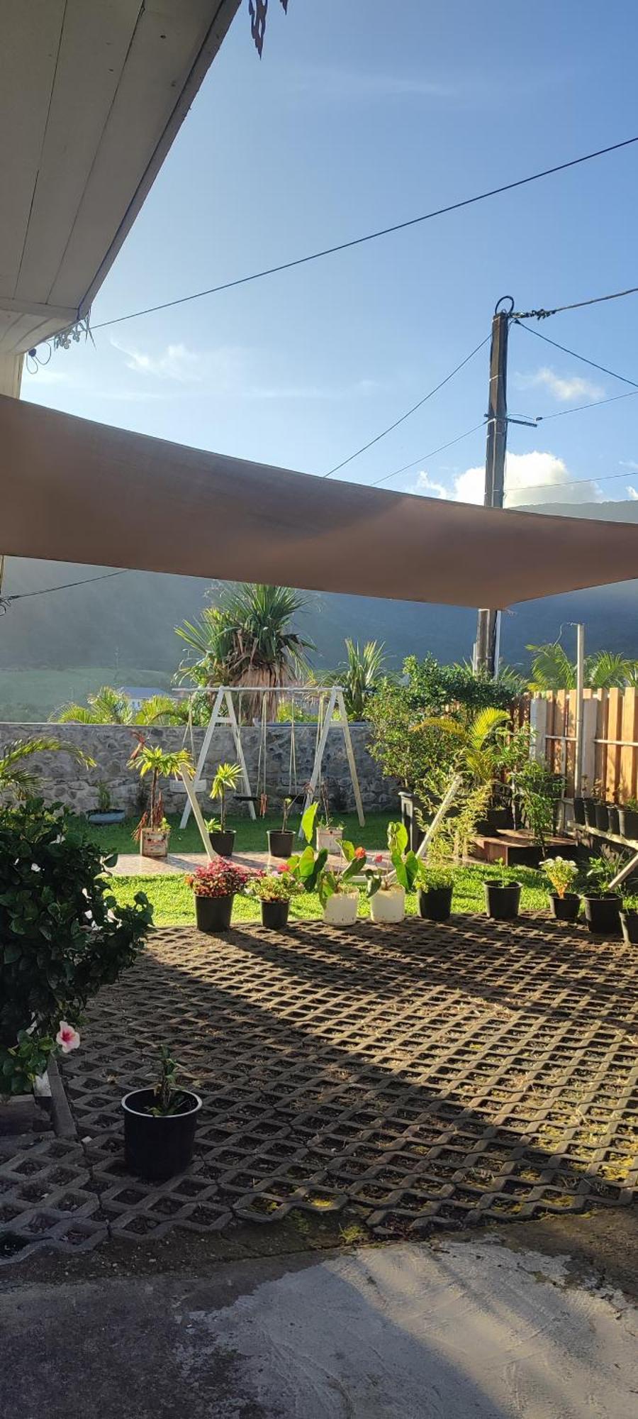Ti Kaz Mignon 974 Villa Saint-Louis Buitenkant foto
