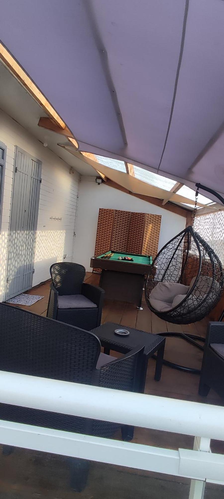Ti Kaz Mignon 974 Villa Saint-Louis Buitenkant foto