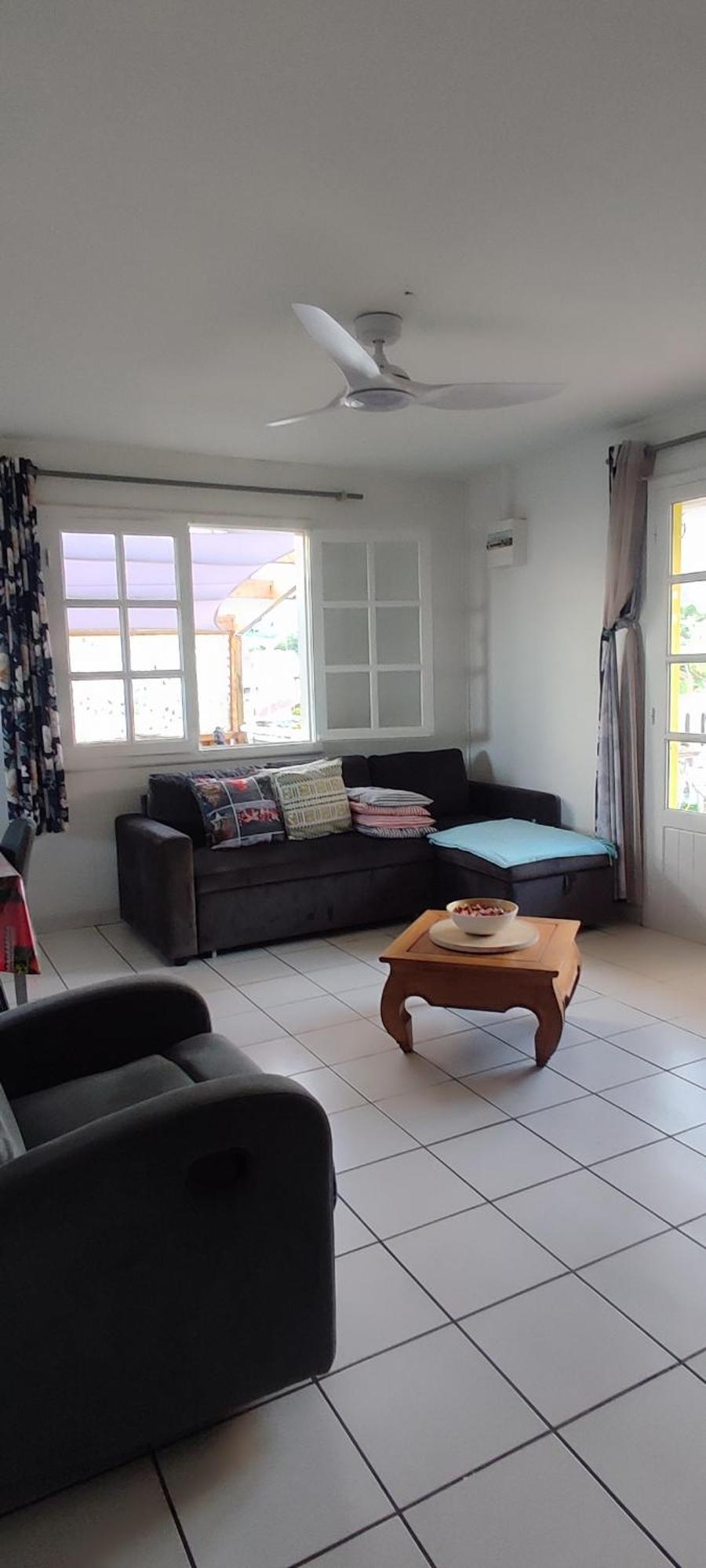 Ti Kaz Mignon 974 Villa Saint-Louis Buitenkant foto