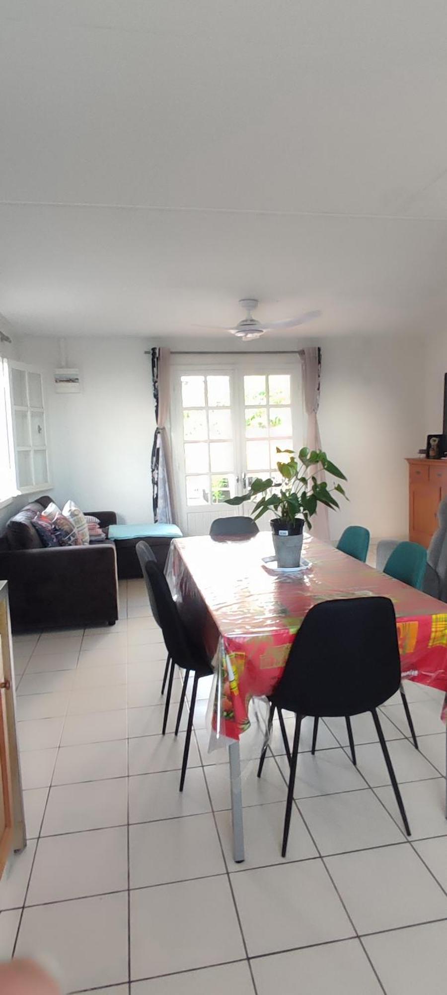 Ti Kaz Mignon 974 Villa Saint-Louis Buitenkant foto