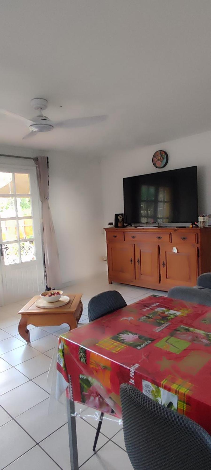Ti Kaz Mignon 974 Villa Saint-Louis Buitenkant foto